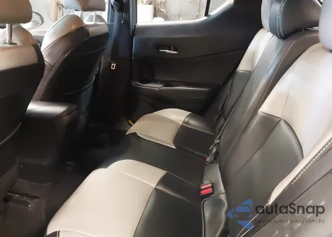 2018 Toyota C-Hr Xle Premium из США, поврежденный, VIN NMTKHMBX5JR039263